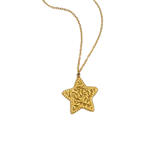 Estrella Texturizada