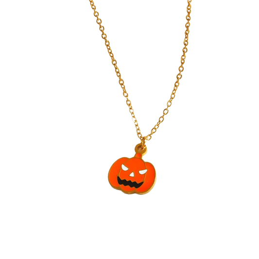 Calabaza Halloween Traviesa