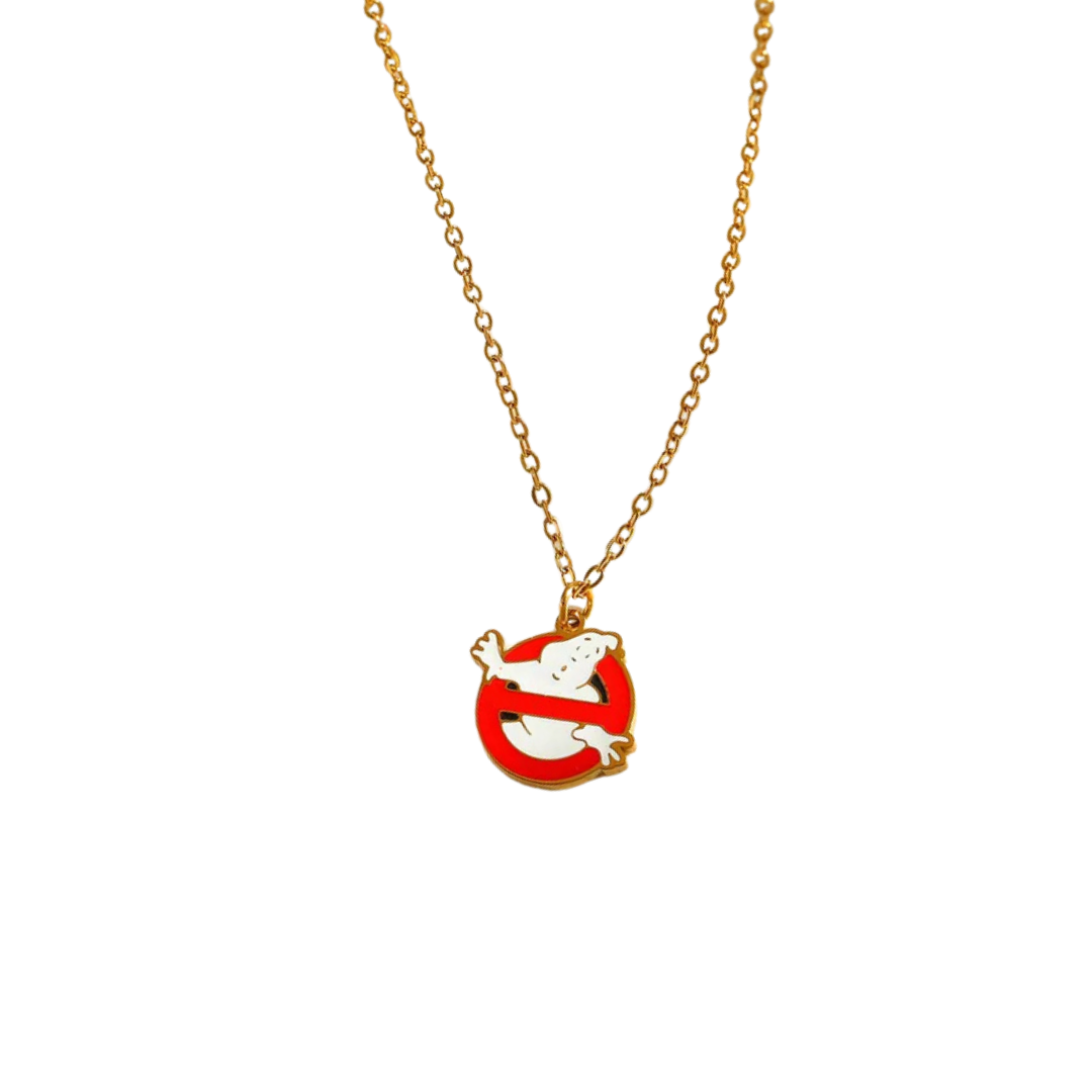 Collar Cazafantasmas