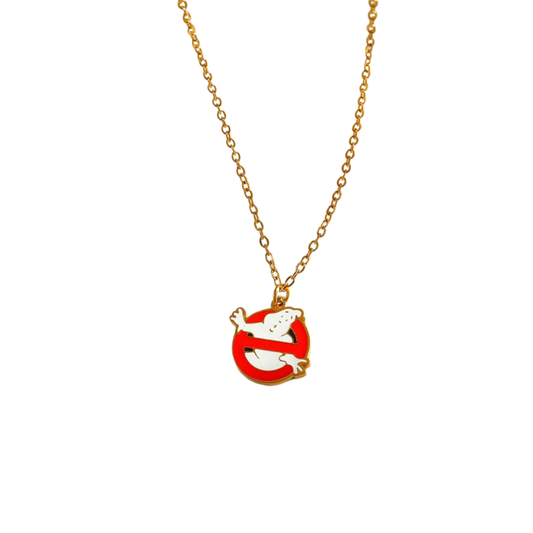 Collar Cazafantasmas