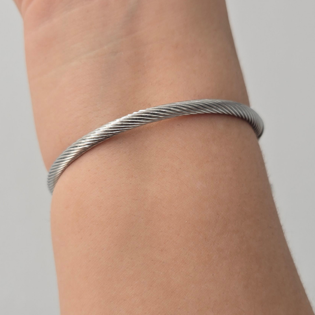 Pulsera Corazón Clásico