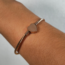 將圖片載入圖庫檢視器 Heart bracelet
