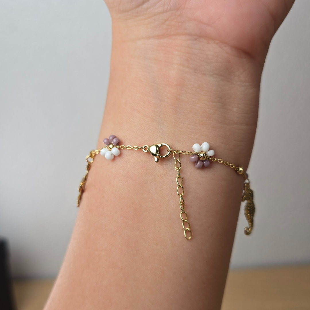 Secretos del océano (Pulsera)