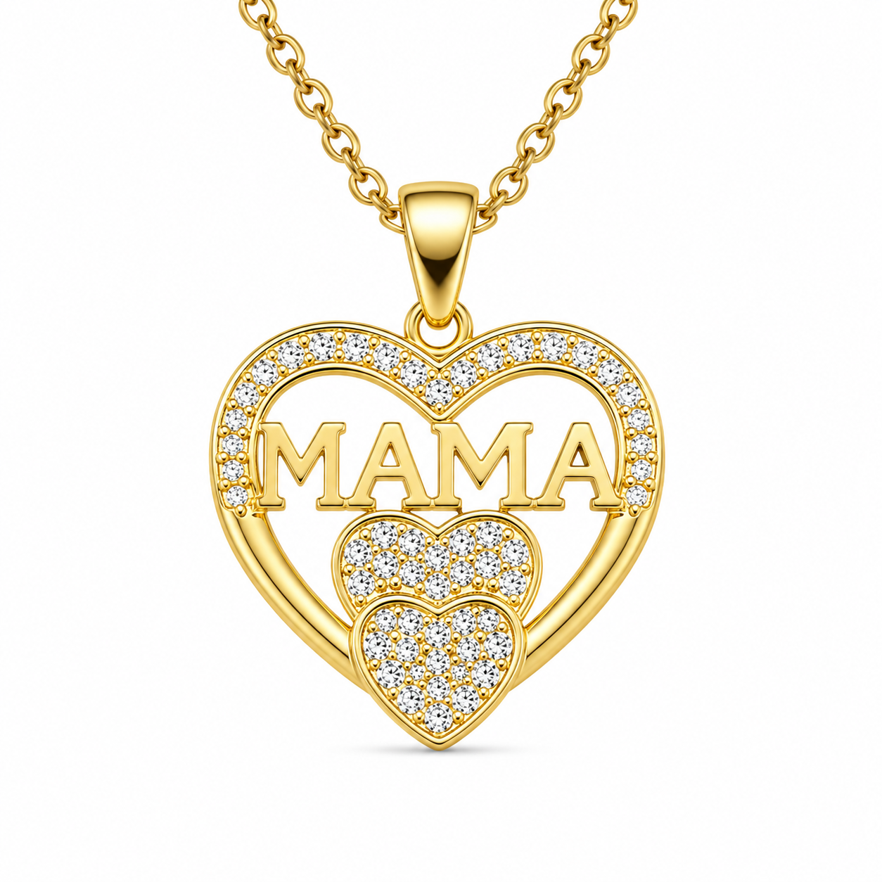 Doble Corazon MOM
