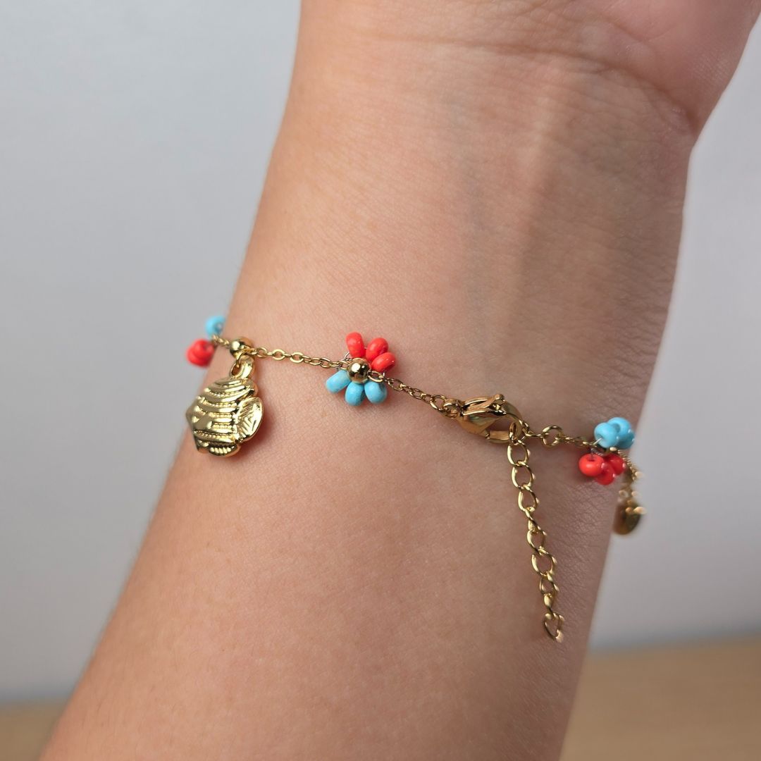 Bahia de colores (Pulsera)