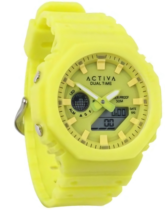 Activa Recon Digital Watch 45.5mm