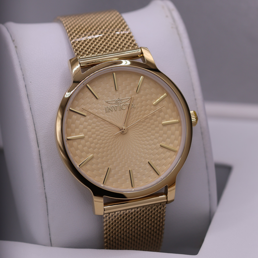 Wildflower Lady 38mm