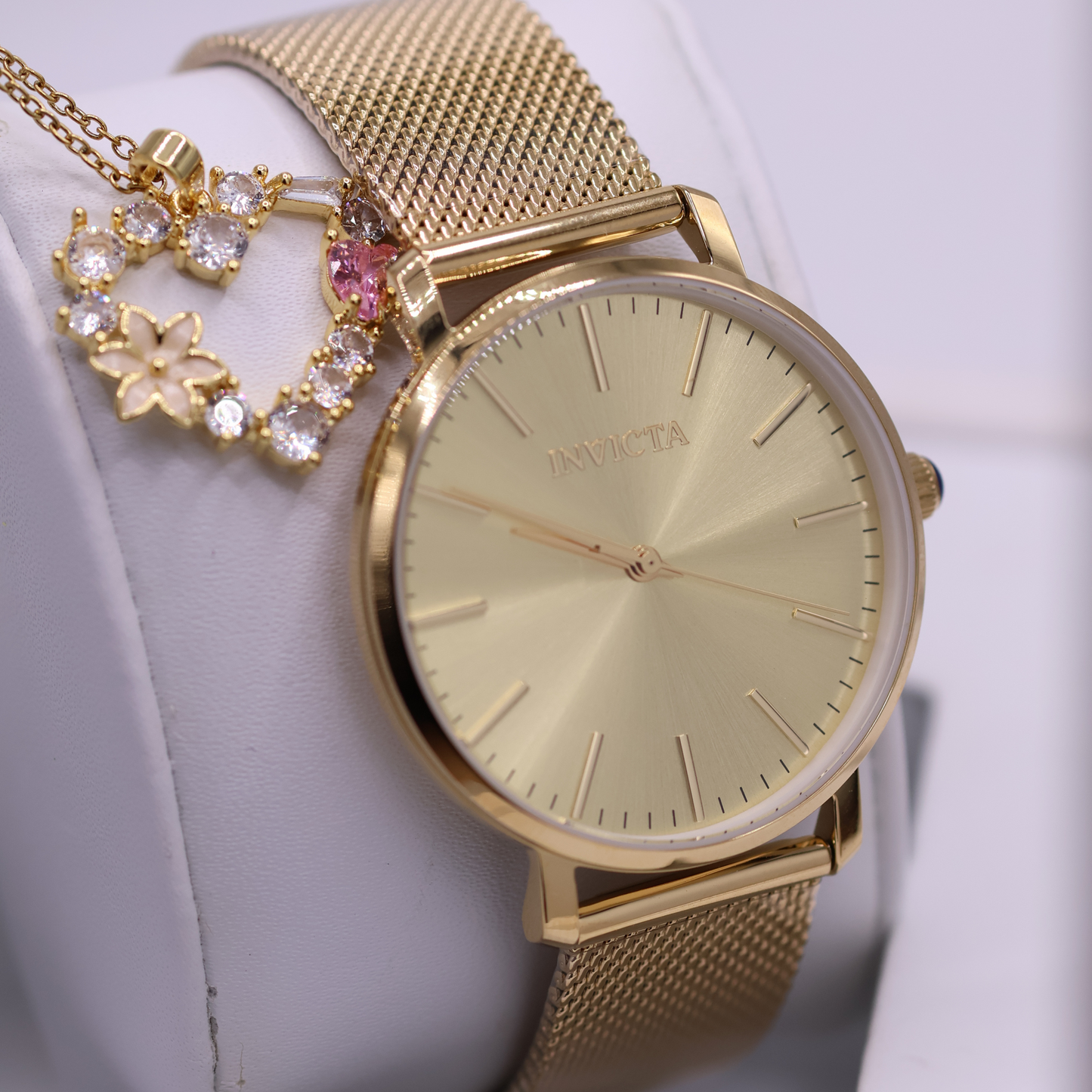 Angel Lady 38mm