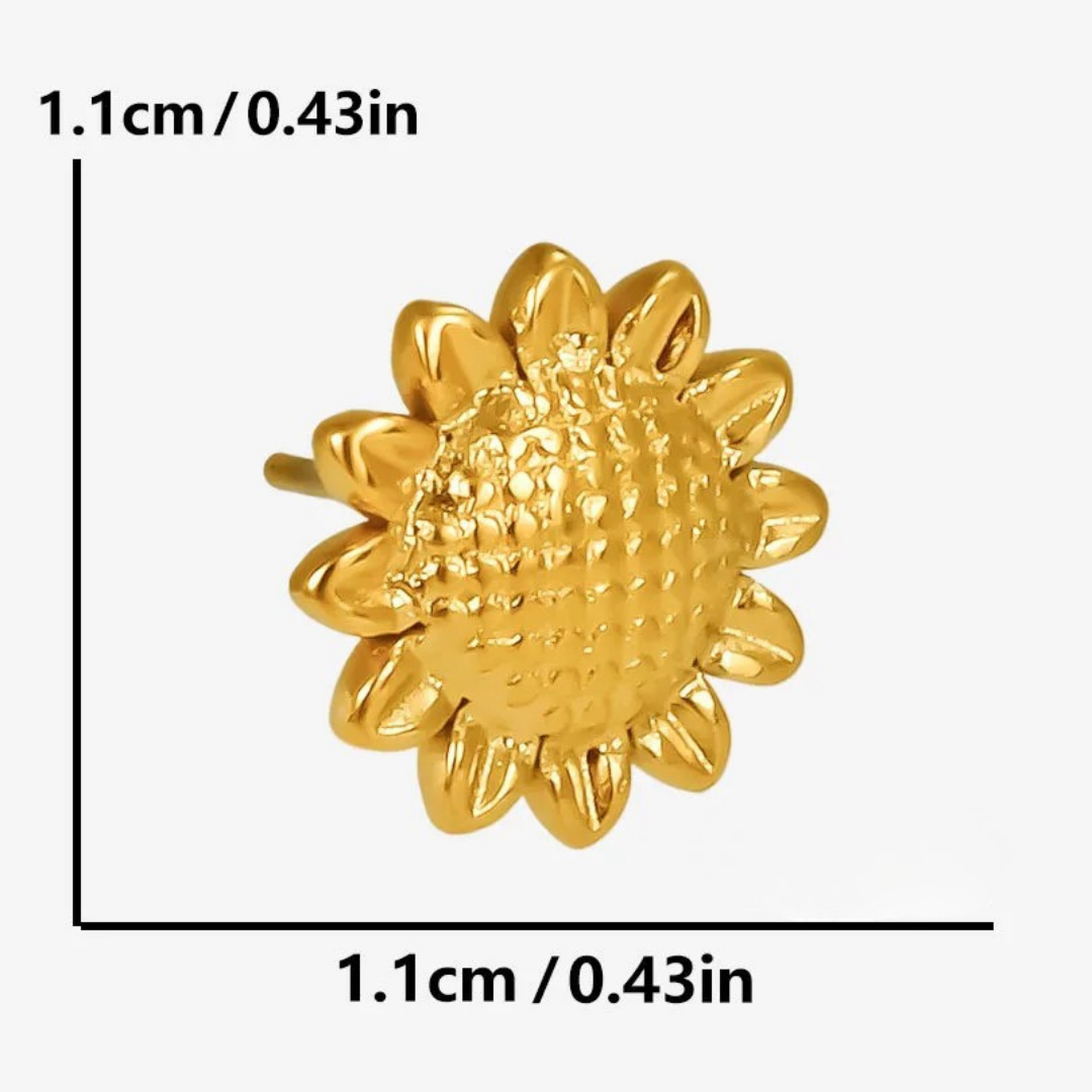 Pantallas Girasol Elegante