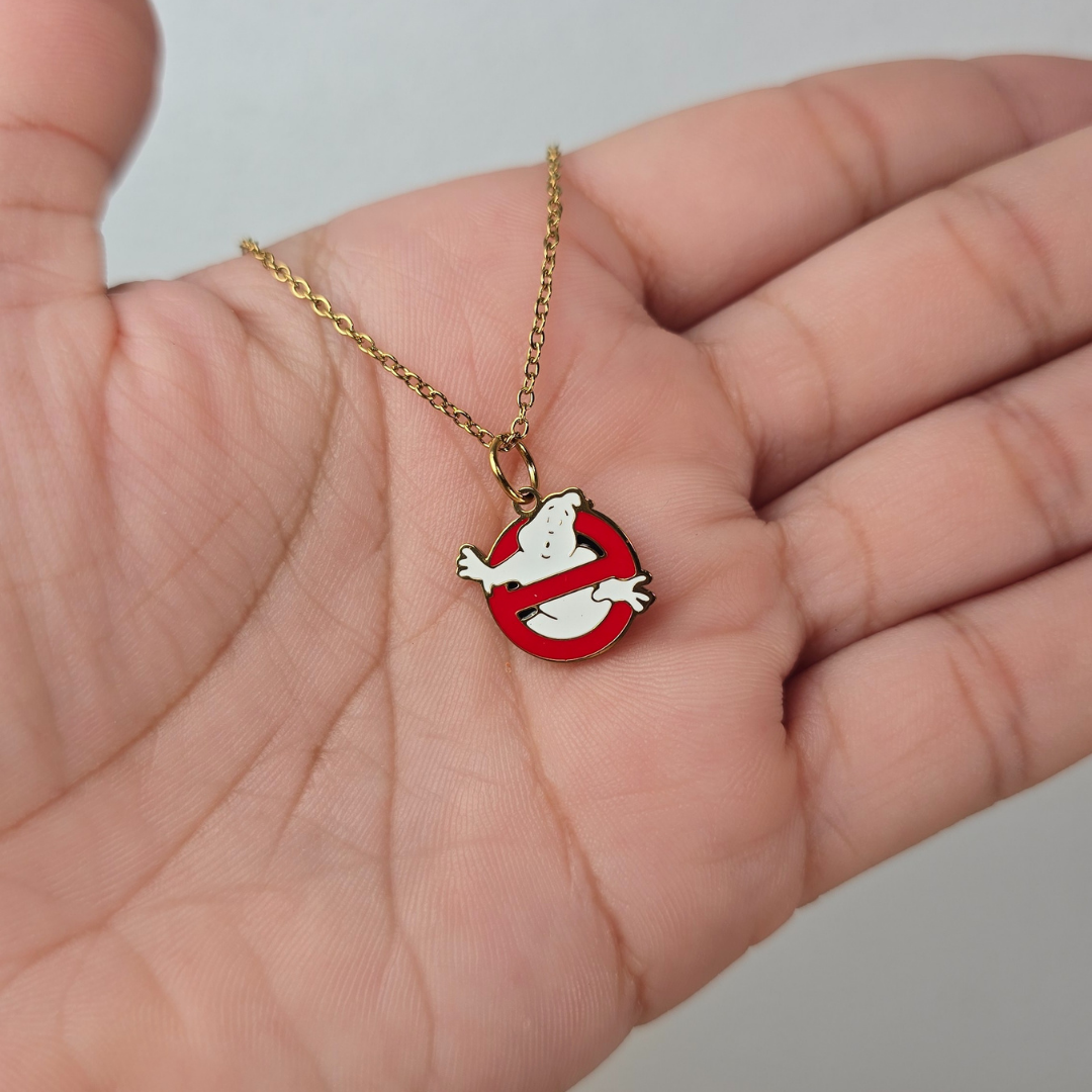 Collar Cazafantasmas