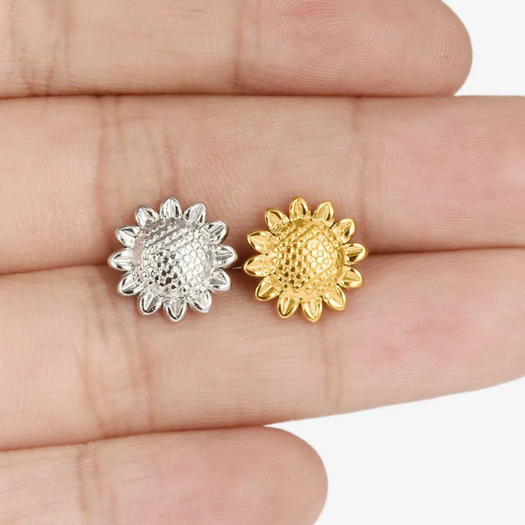 Pantallas Girasol Elegante