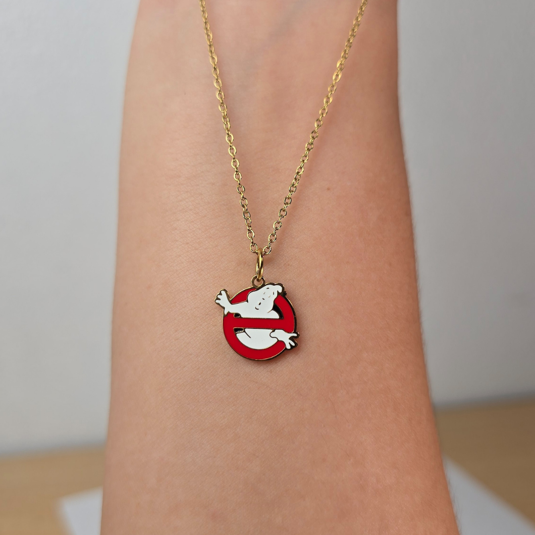 Collar Cazafantasmas