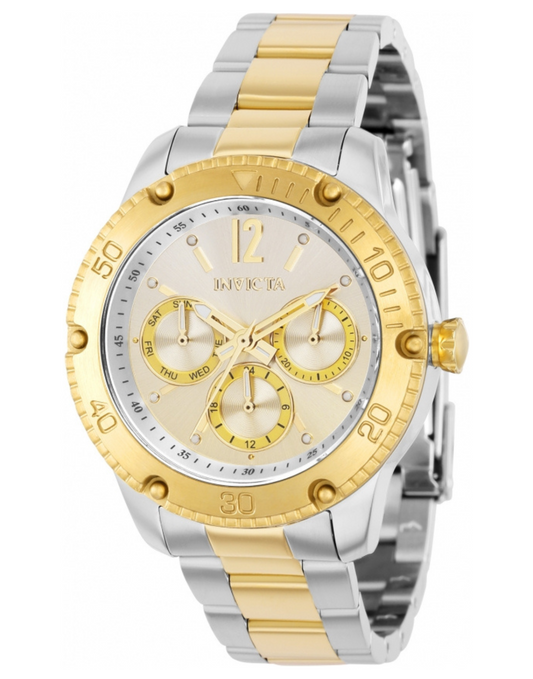 Angel Lady 38mm