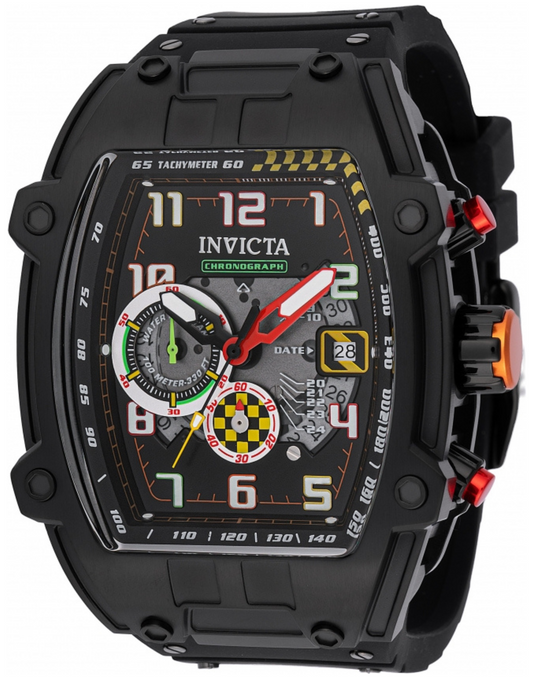 S1 Rally Diablo Men 48mm