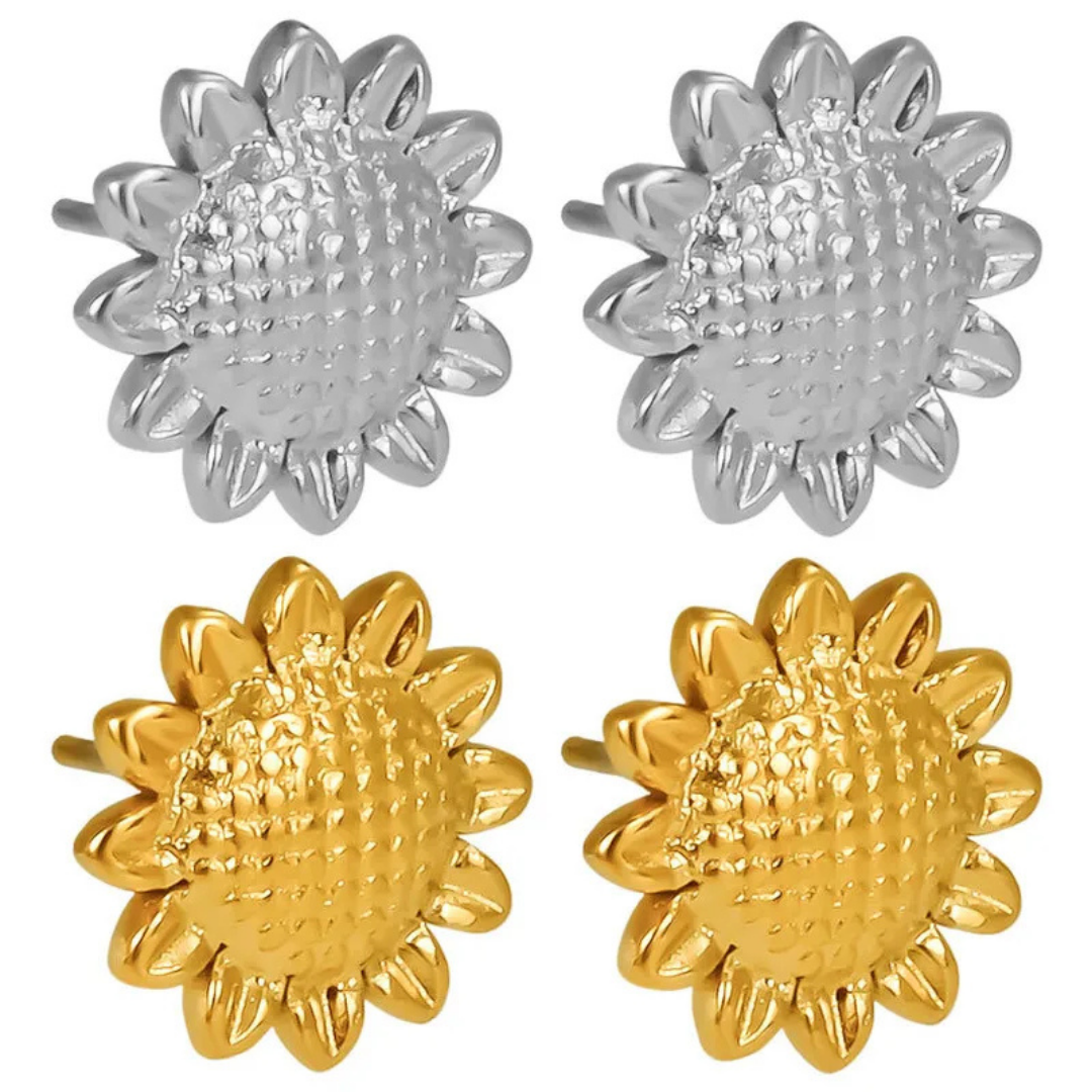 Pantallas Girasol Elegante