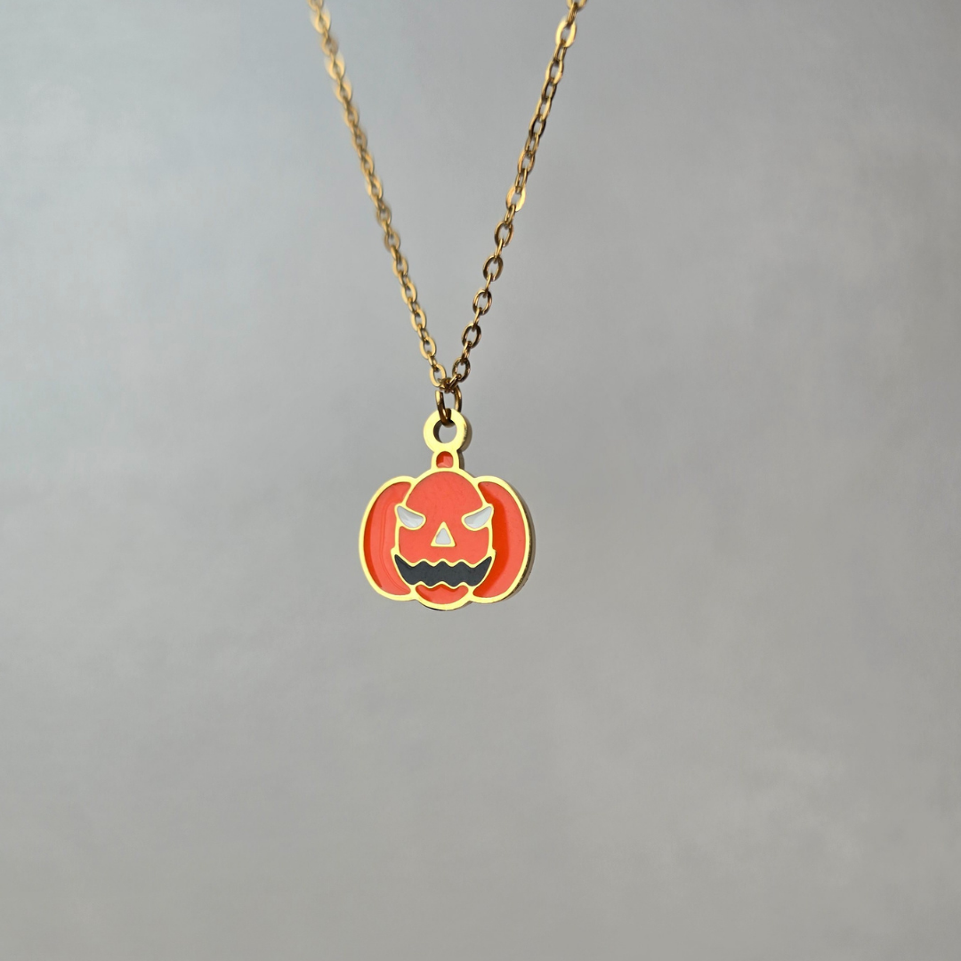 Calabaza Halloween Traviesa