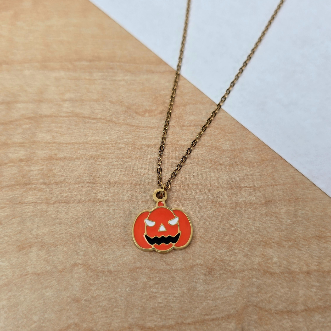 Calabaza Halloween Traviesa