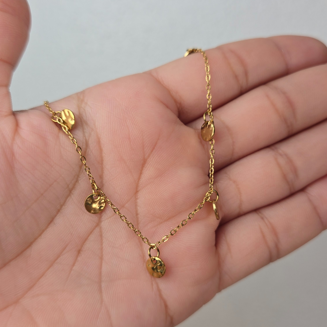 Medallones Texturizados