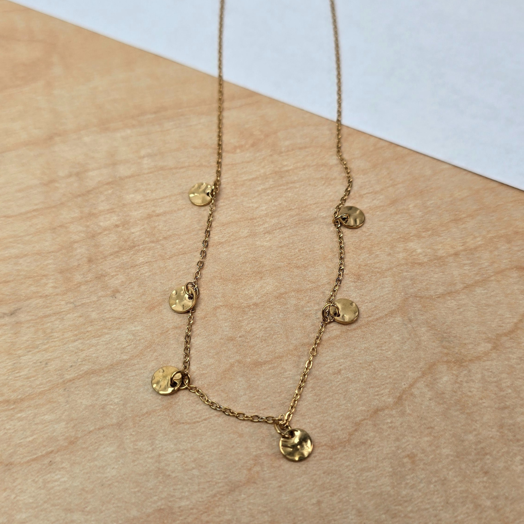 Medallones Texturizados