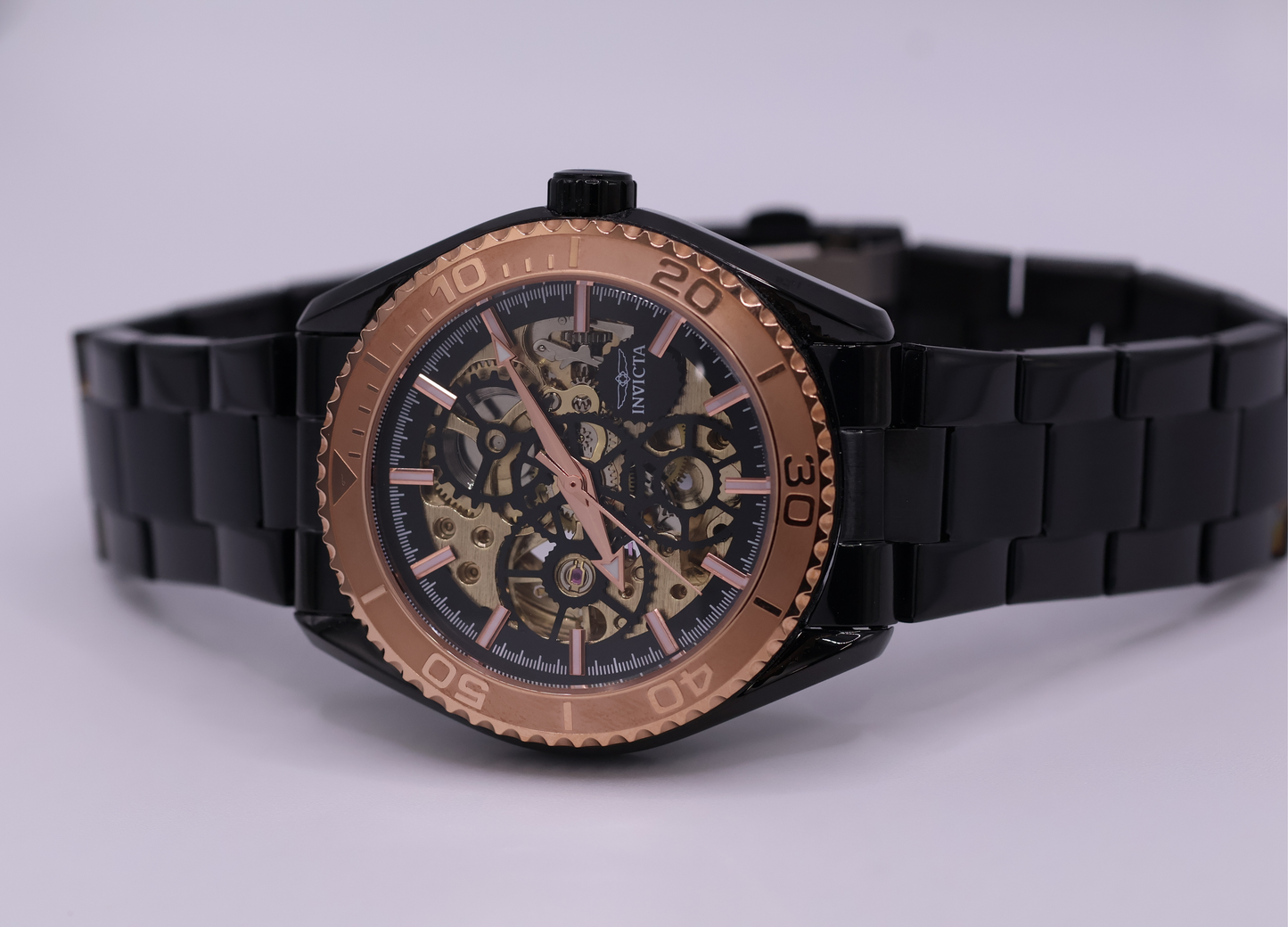 Objet D Art Men 43mm automatico