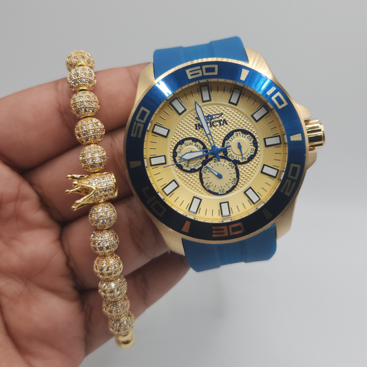 Pro Diver Men 50mm