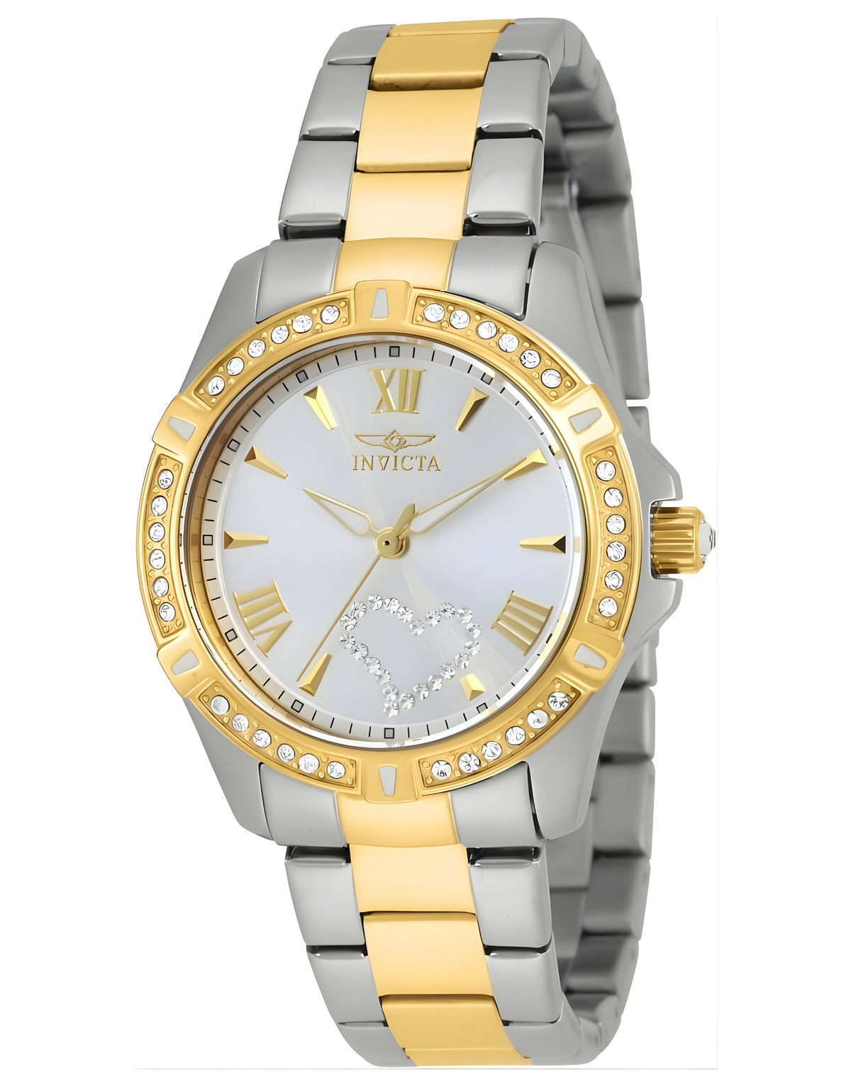 Angel Lady 34.5mm