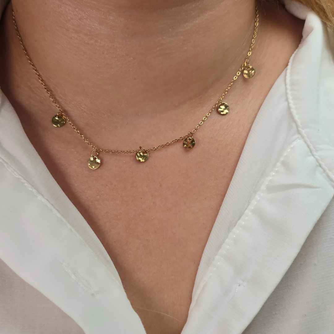 Medallones Texturizados