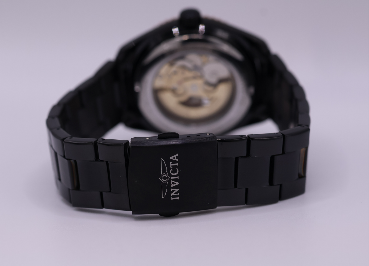 Objet D Art Men 43mm automatico