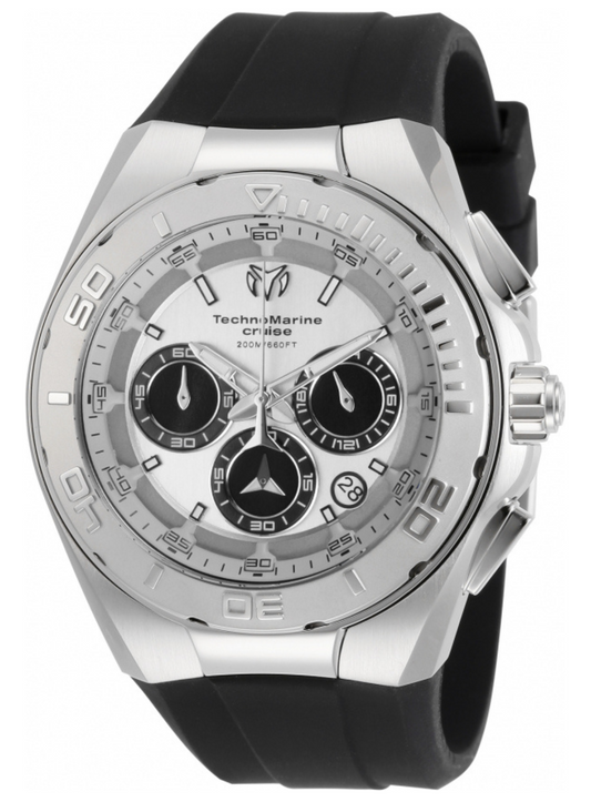 Cruise Steel men 45mm