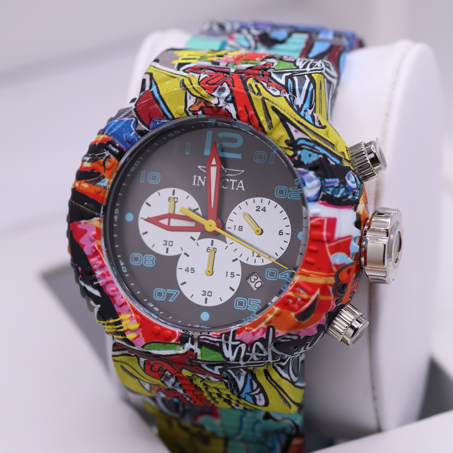 Pro DiverMen 52mm graffiti