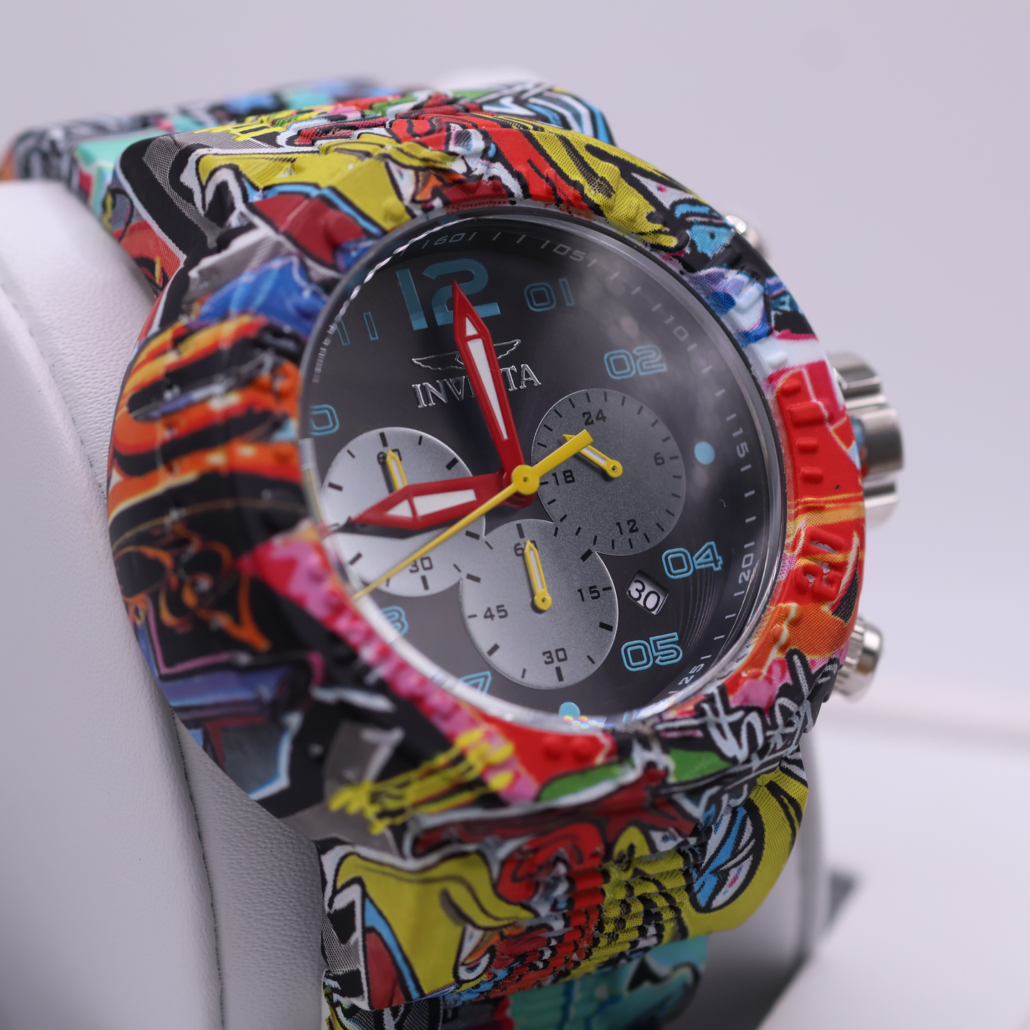Pro DiverMen 52mm graffiti