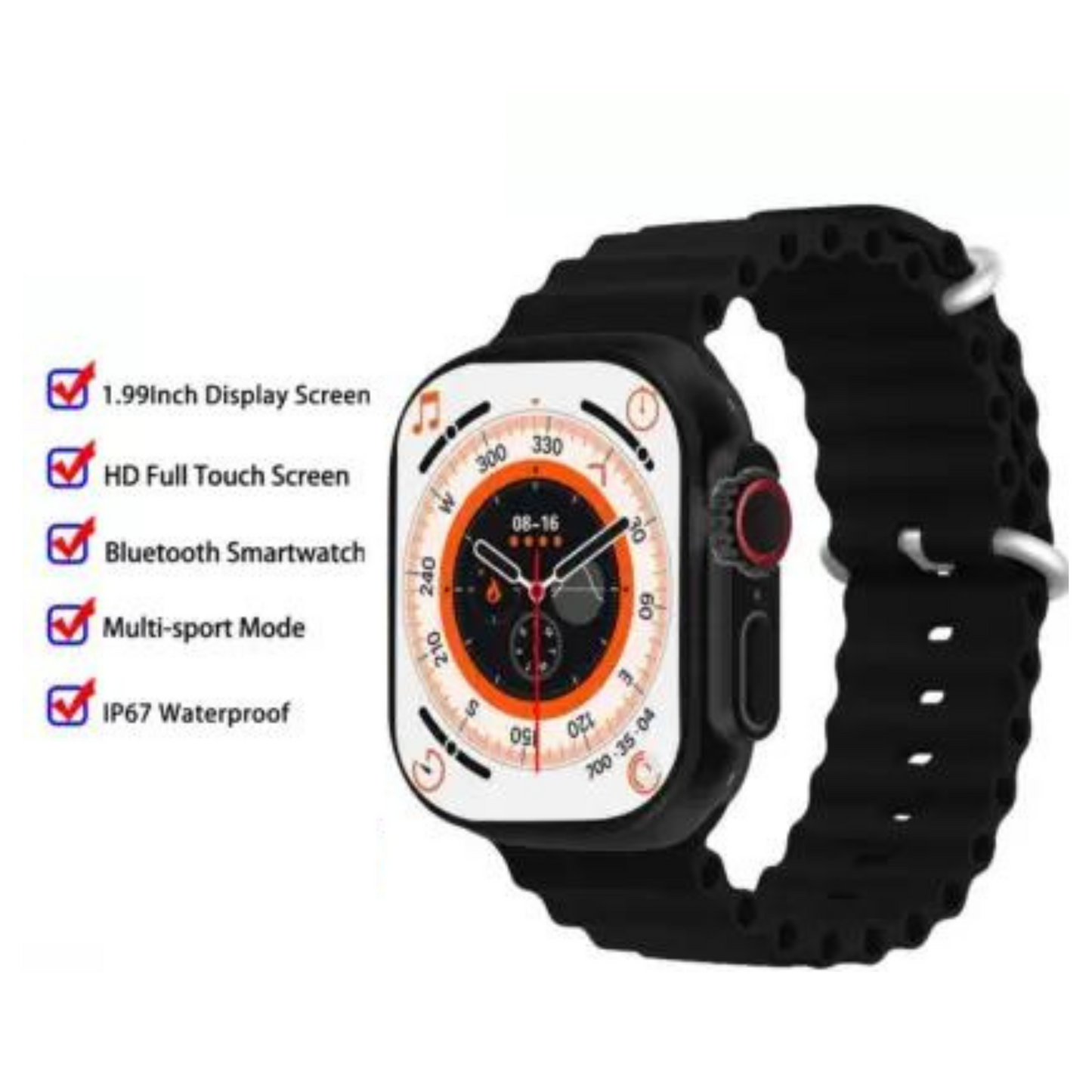 Smart Watch TULTRA 49mm