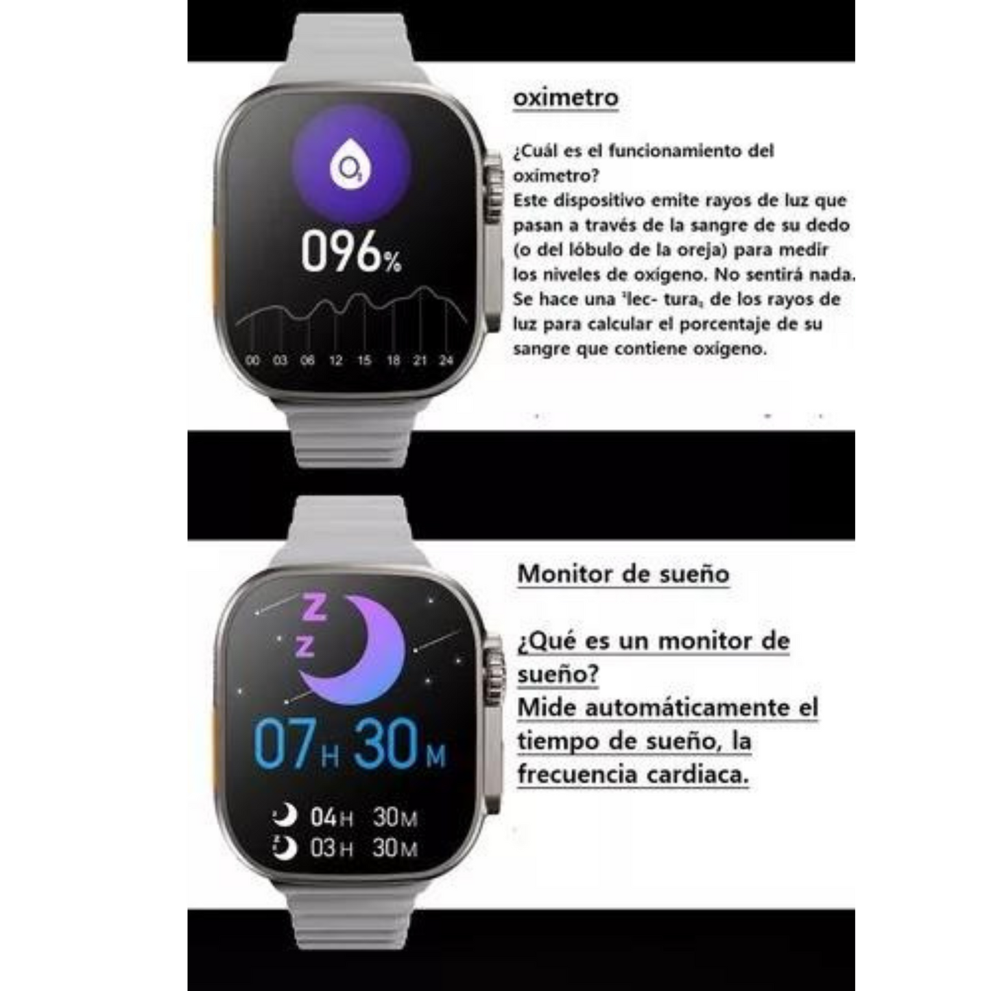 Smart Watch TULTRA 49mm