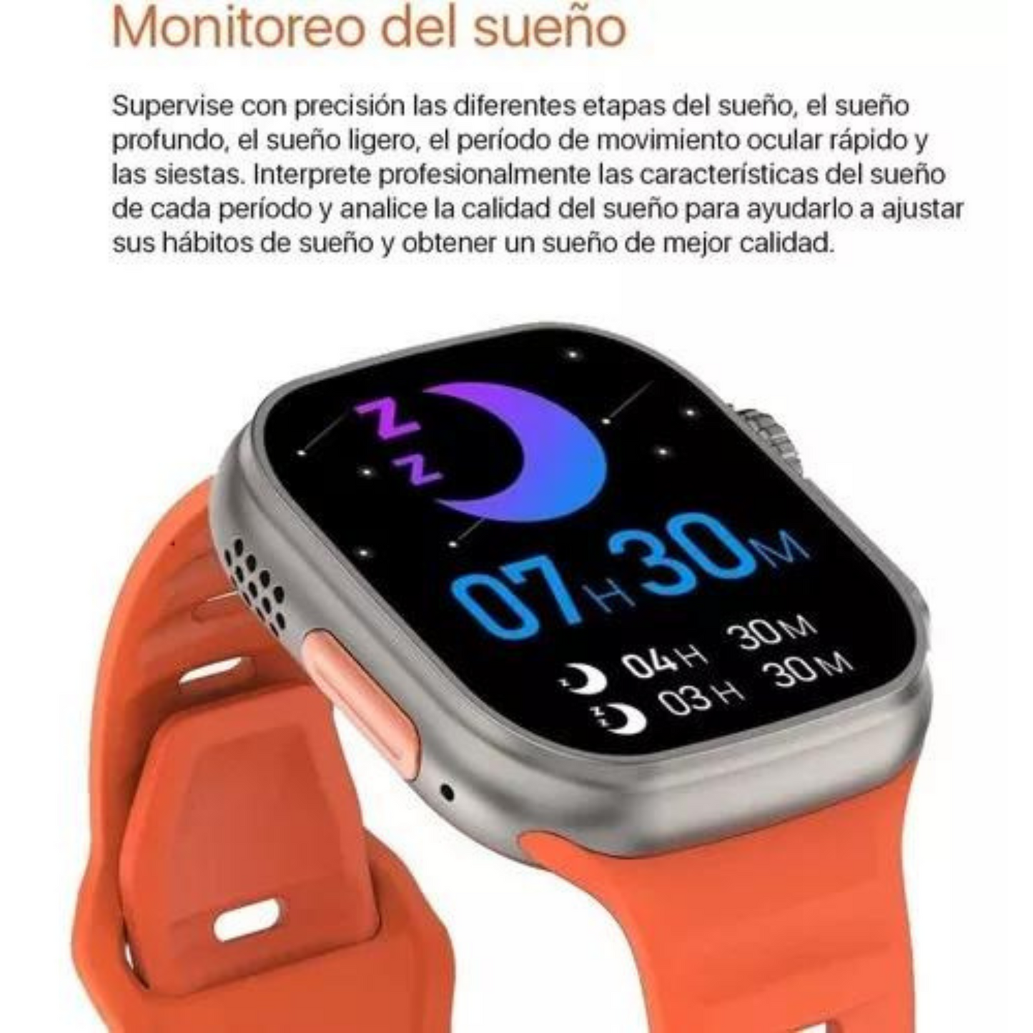 Smart Watch TULTRA 49mm