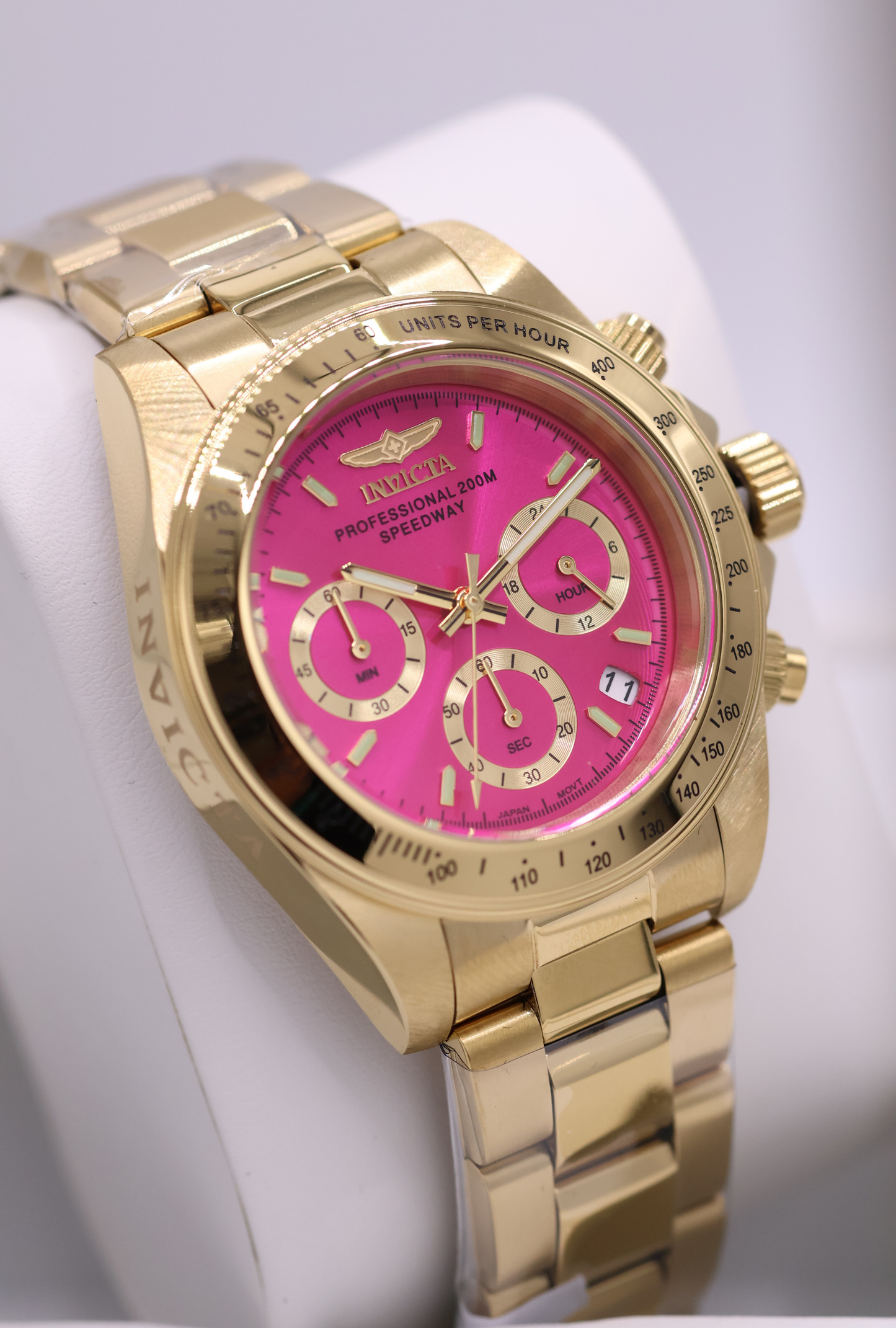 Speedway Lady 39.5mm