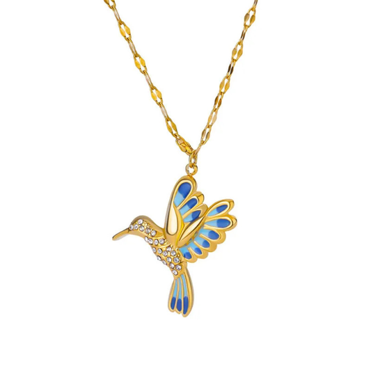 Colibri azul