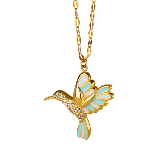 Colibri Turquesa