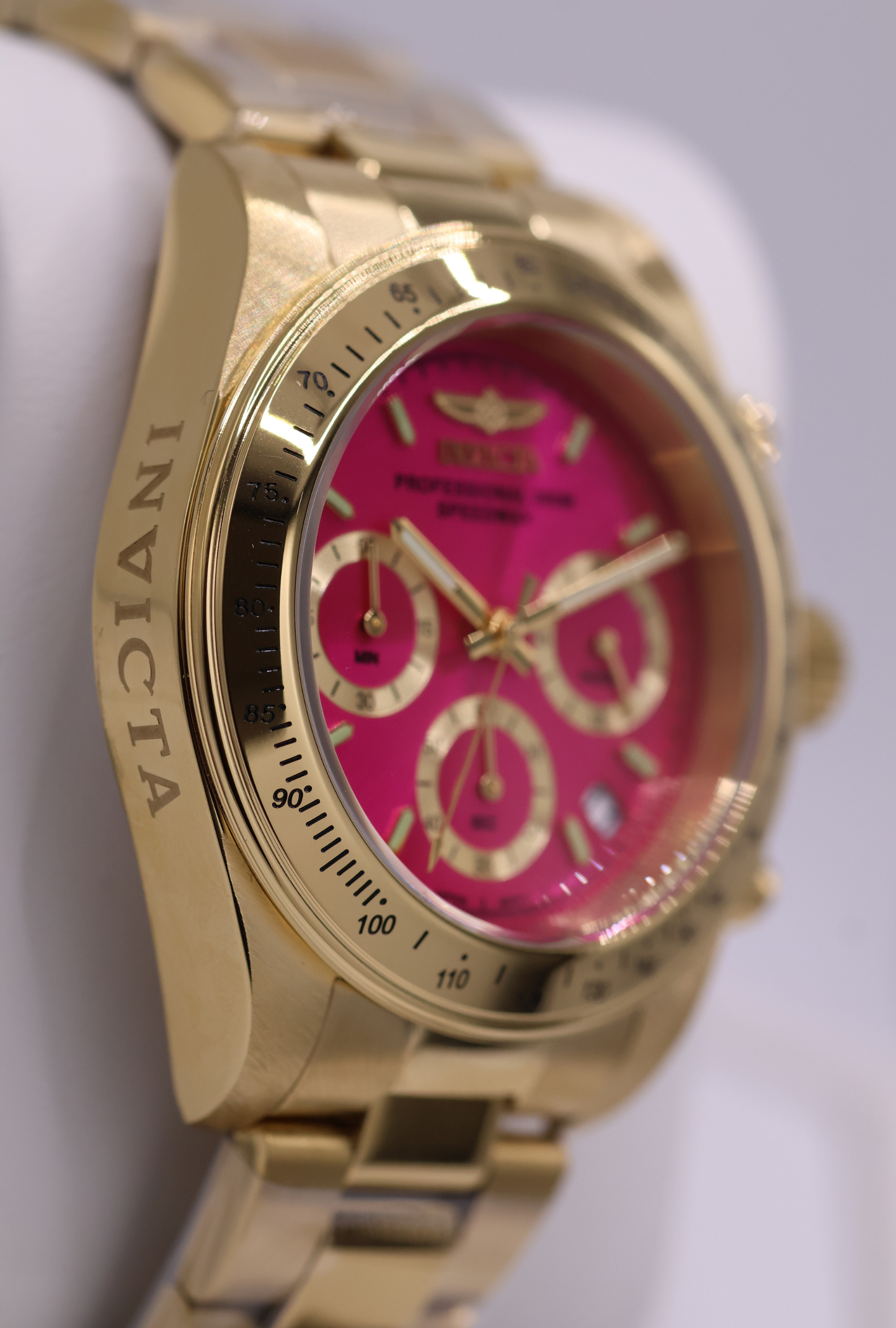 Speedway Lady 39.5mm