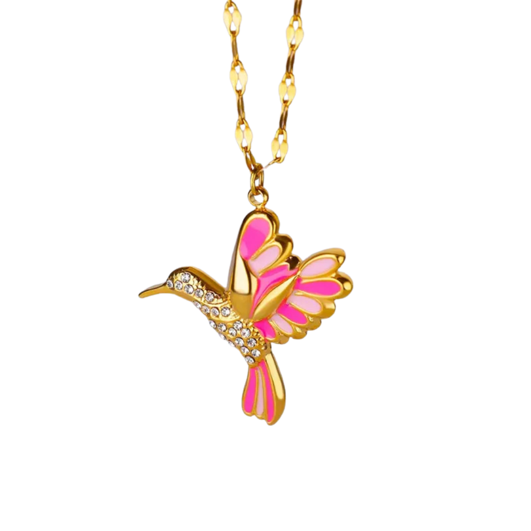Colibri Fucsia
