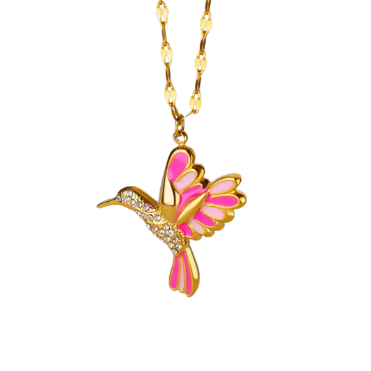 Colibri Fucsia