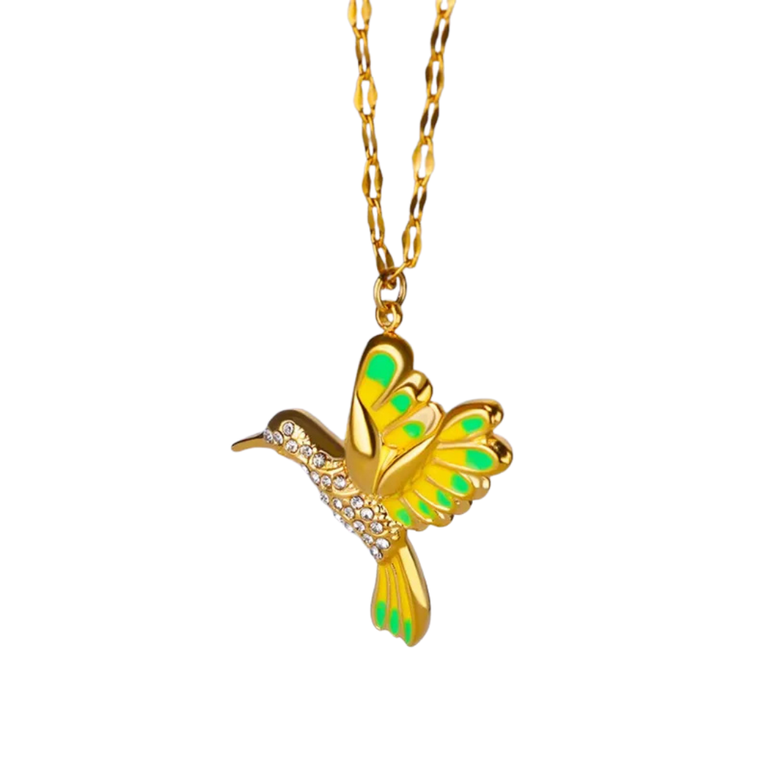 Colibri Verde