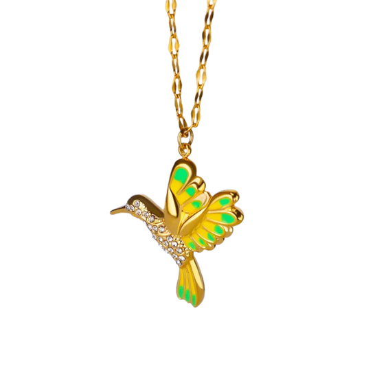 Colibri Verde