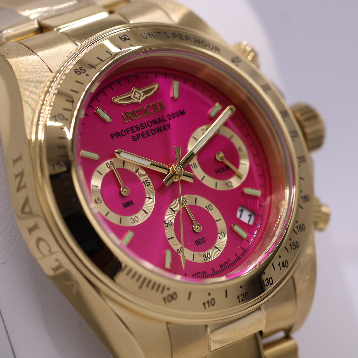 Speedway Lady 39.5mm