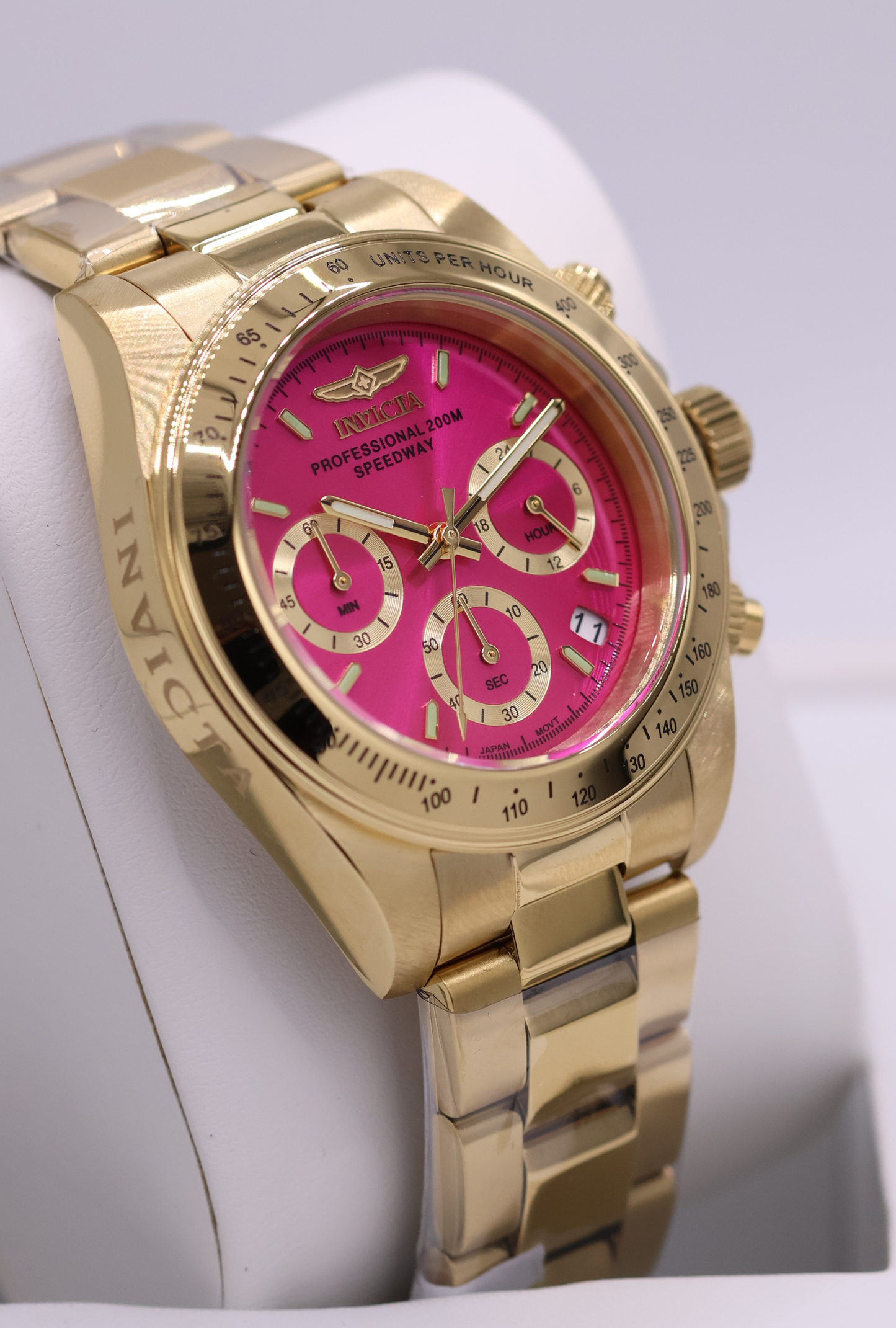 Speedway Lady 39.5mm