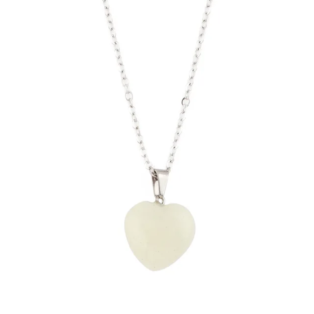 Glow in the Dark Corazon