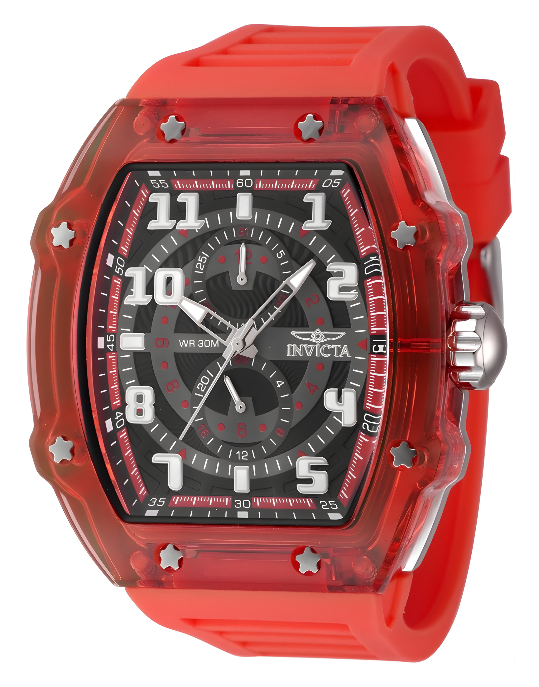 Invicta Racing Men 48.5mm – Timing Stores