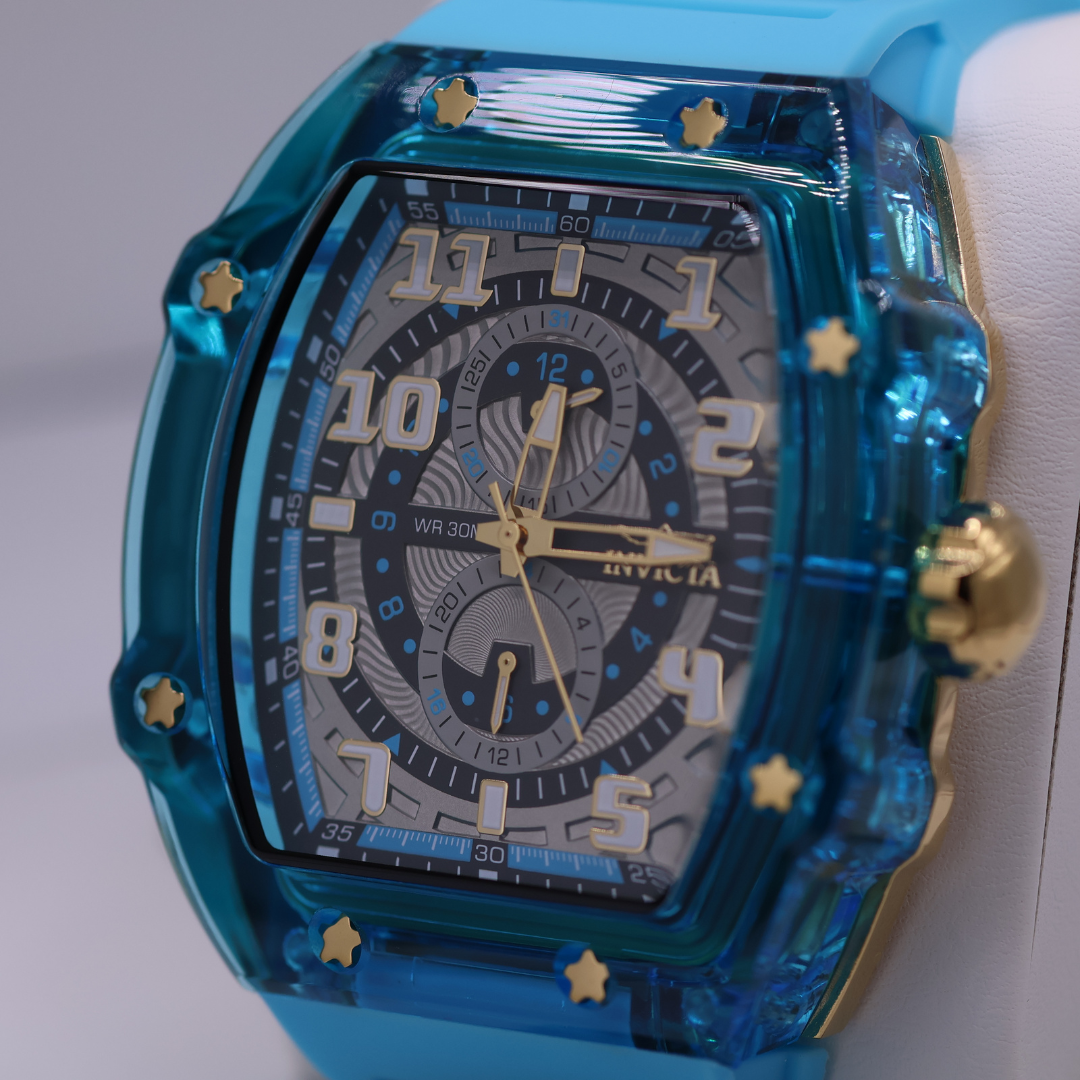 Invicta Racing 48.5mm