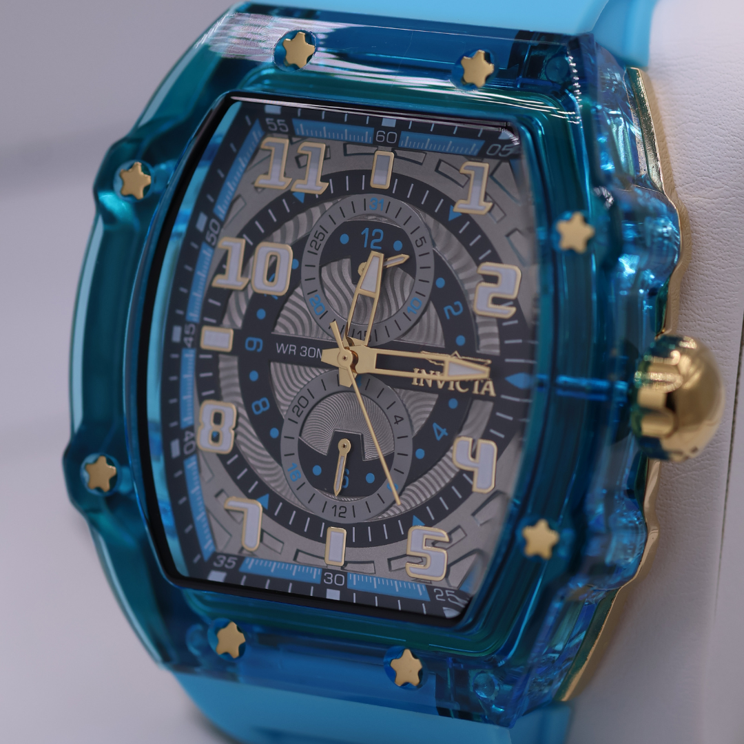 Invicta Racing 48.5mm