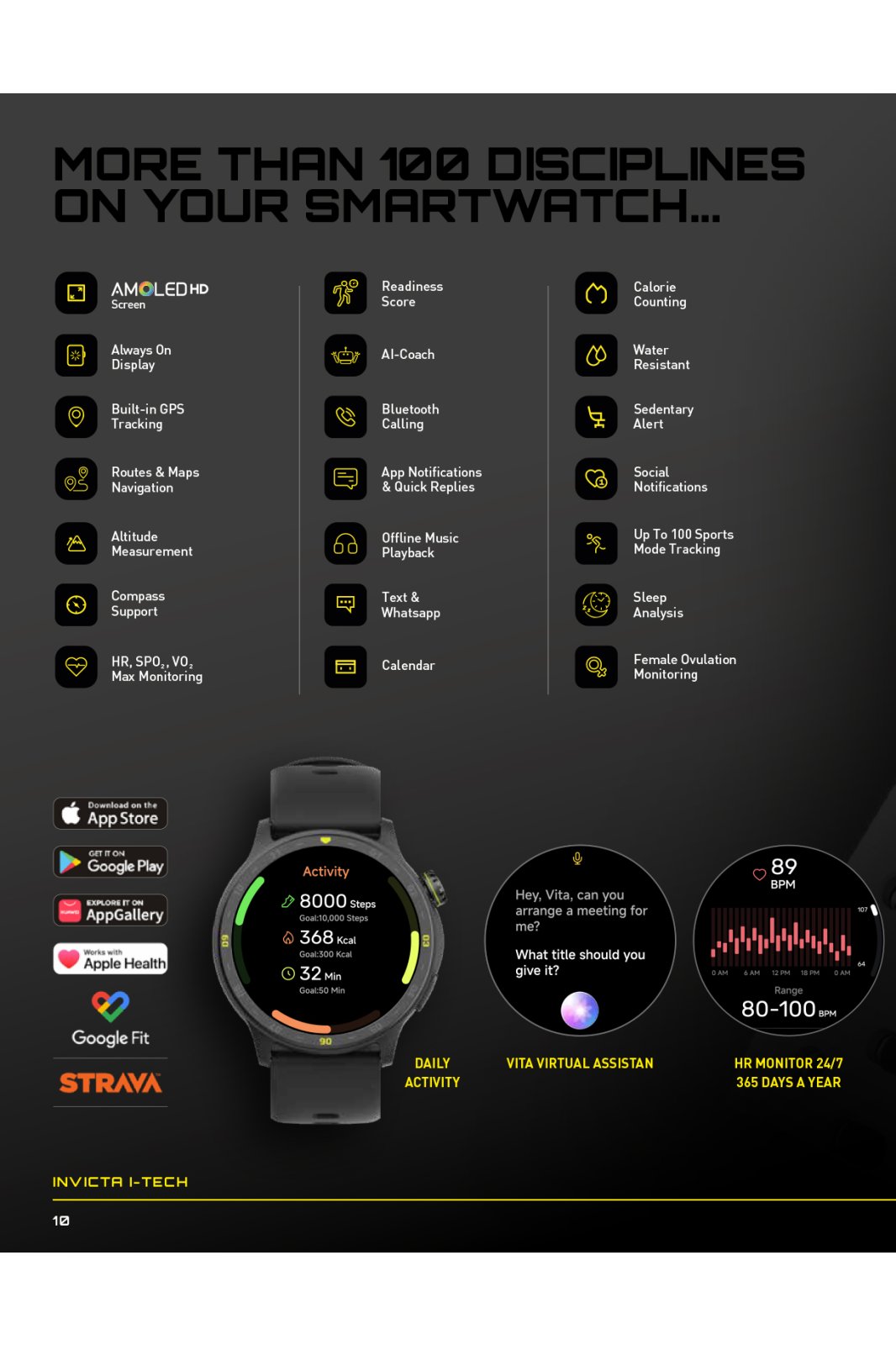 I-Tech 2 Pro