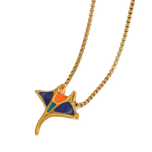 Mantarraya Elegante